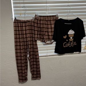 Pajama Set